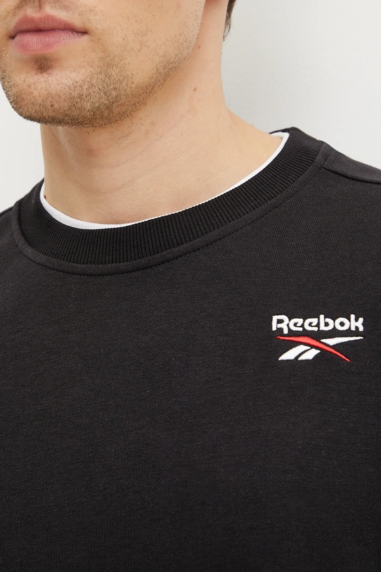 Reebok Classic bluza 100221788 negru