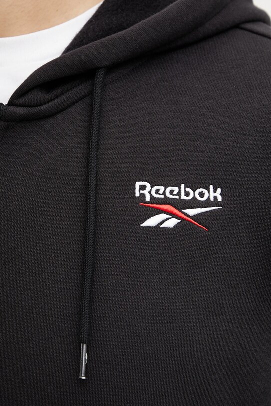 Reebok Classic bluza 100221809 negru