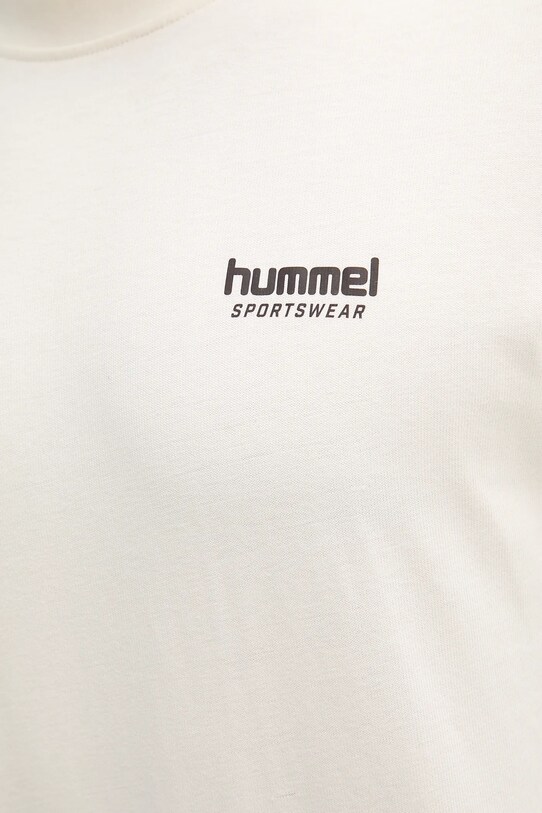 Hummel pamut hosszúujjú 227560 bézs