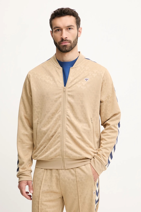 Hummel bluza pozostałe zielony 227580