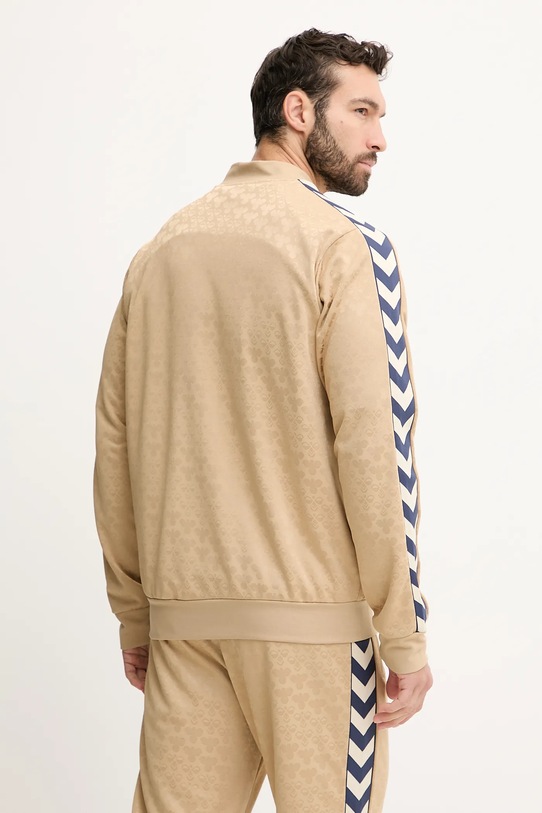 Odzież Hummel bluza 227580 zielony