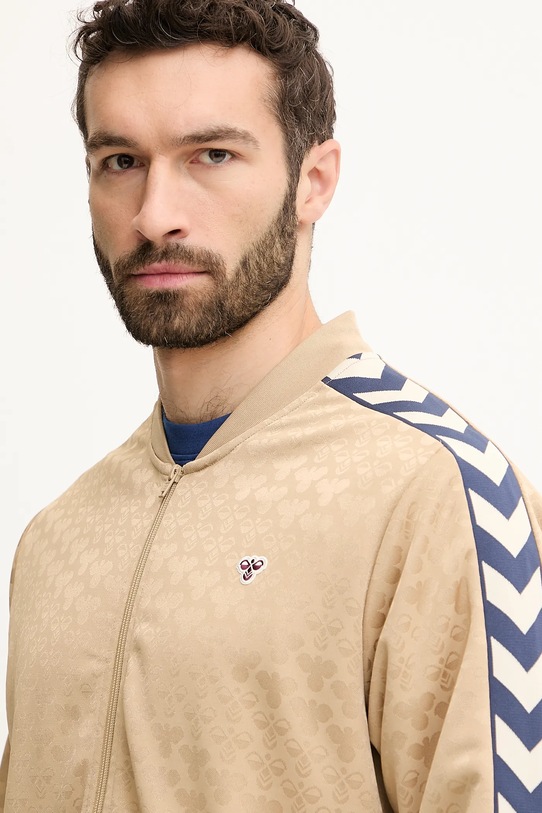 Hummel bluza 227580 zielony