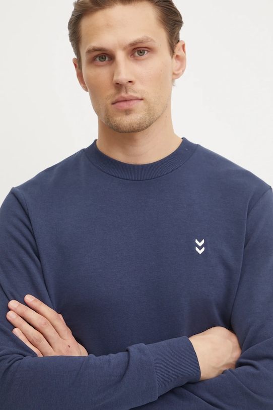 Hummel bluza bleumarin 229310