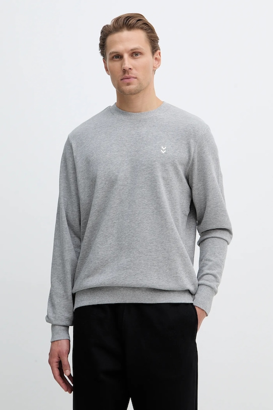 Hummel bluza pozostałe szary 229310