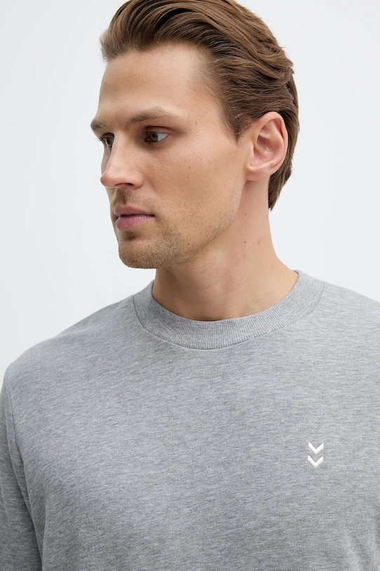 Hummel bluza szary 229310