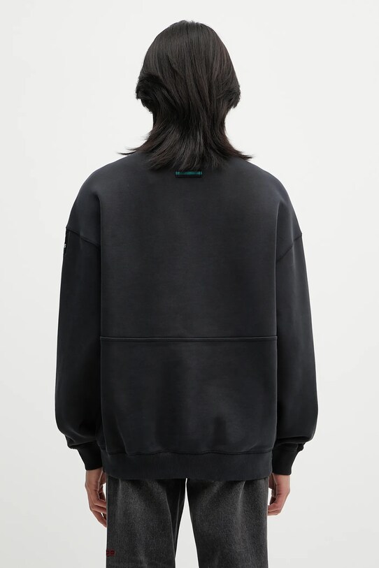 Odjeća Dukserica adidas Originals Eqt Fleece Hz JP0357 crna