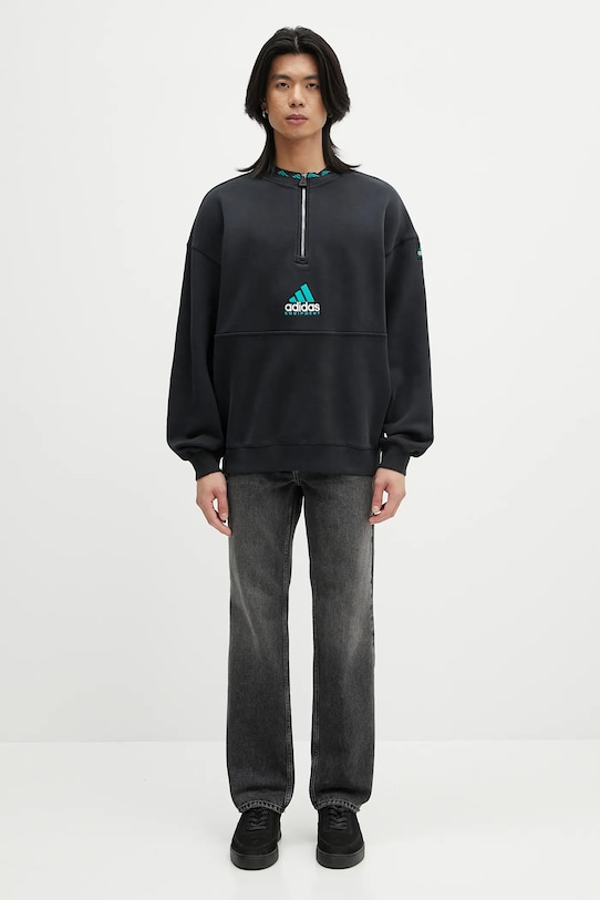 adidas Originals bluza Eqt Fleece Hz JP0357 czarny