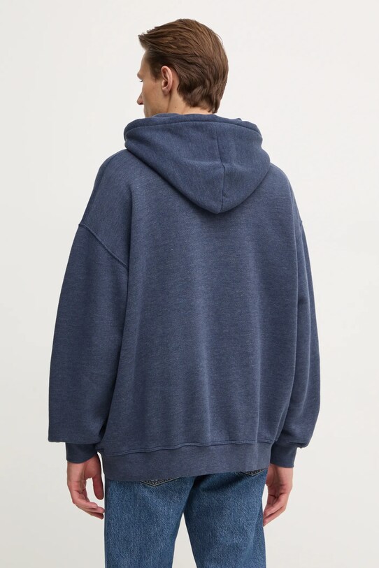 Одежда Кофта American Vintage MDOV03BE25 тёмно-синий