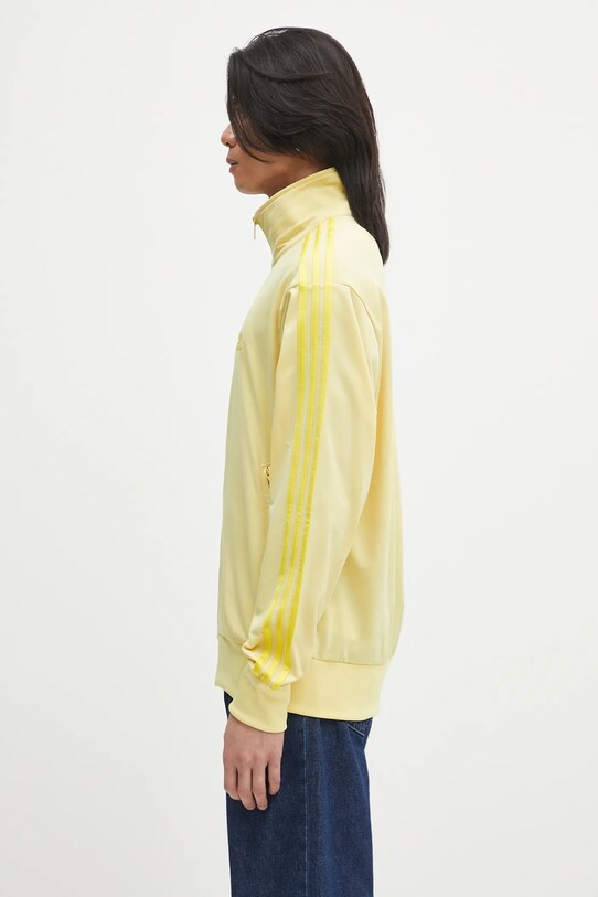 Mikina adidas Originals Firebird JP2546 žltá SS25