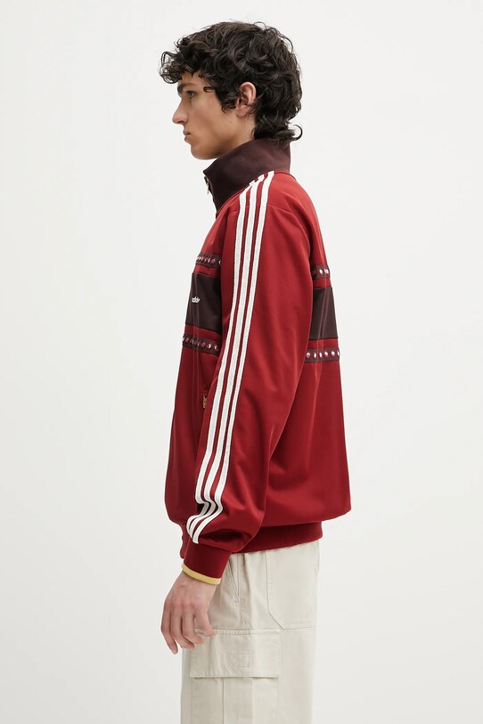 Кофта adidas Originals Track Top KA4388 красный SS25