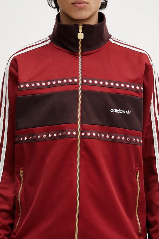 Кофта adidas Originals Track Top червоний KA4388