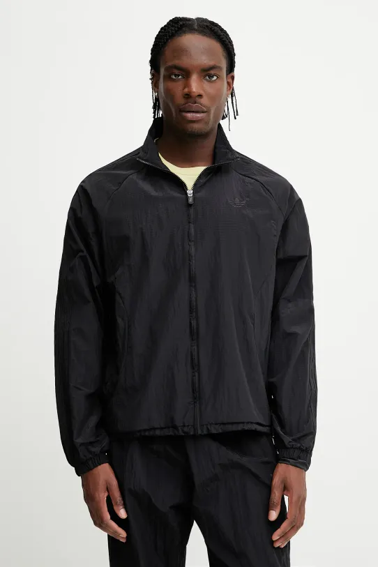 adidas Originals geacă cu captuseala negru JC6221