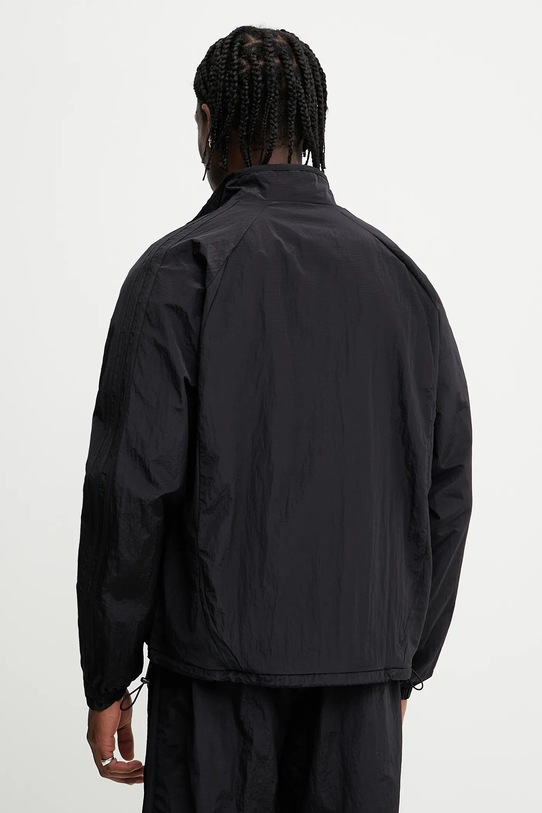 Îmbrăcăminte adidas Originals geacă JC6221 negru