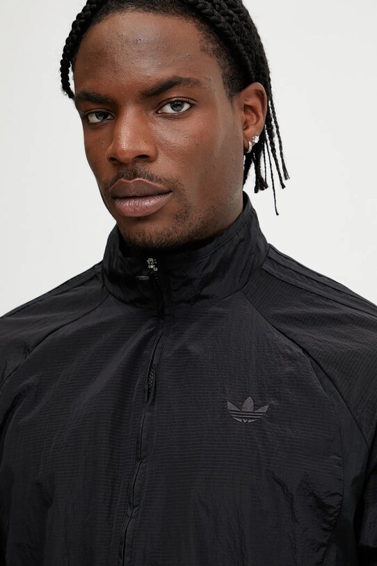 Яке adidas Originals черен JC6221