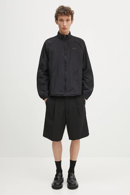 adidas Originals giacca JC6221 nero