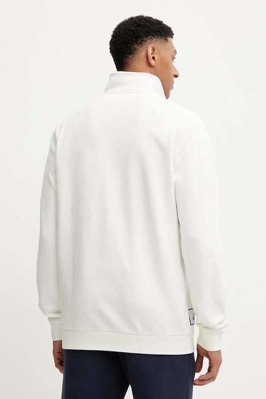 Odzież adidas Originals bluza bawełniana Real Icon HZTP JF2574 beżowy