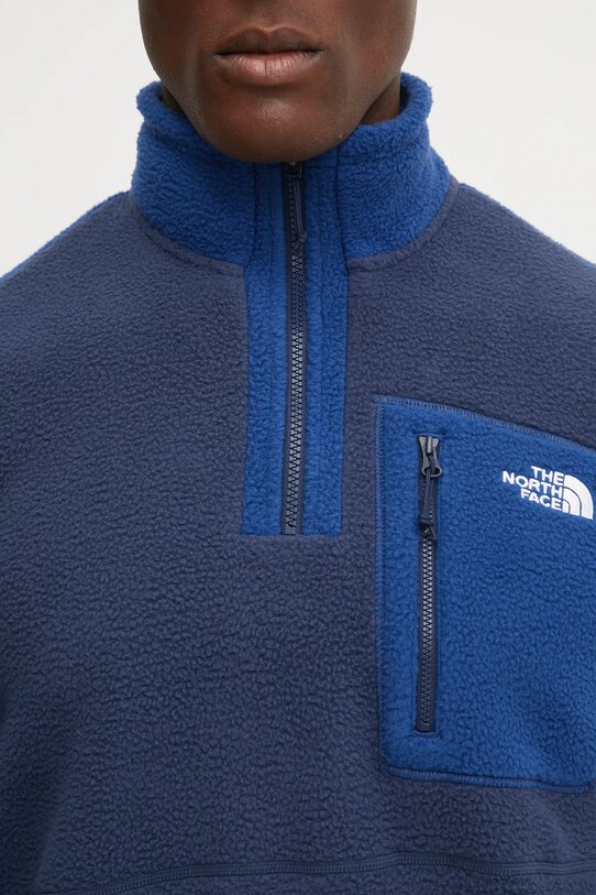 Sportovní mikina The North Face Yumiori NF0A883S8ZE1 modrá