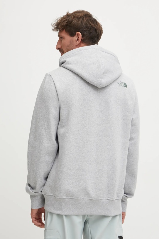 Abbigliamento The North Face felpa Drew Peak NF0A89EMB4T1 grigio