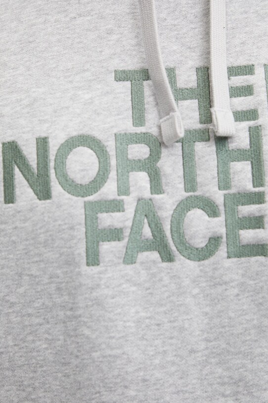 The North Face felső Drew Peak NF0A89EMB4T1 szürke