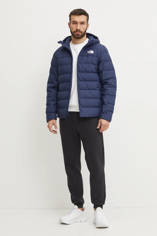 The North Face bluza Raglan Redbox NF0A89FAFN41 bej SS25