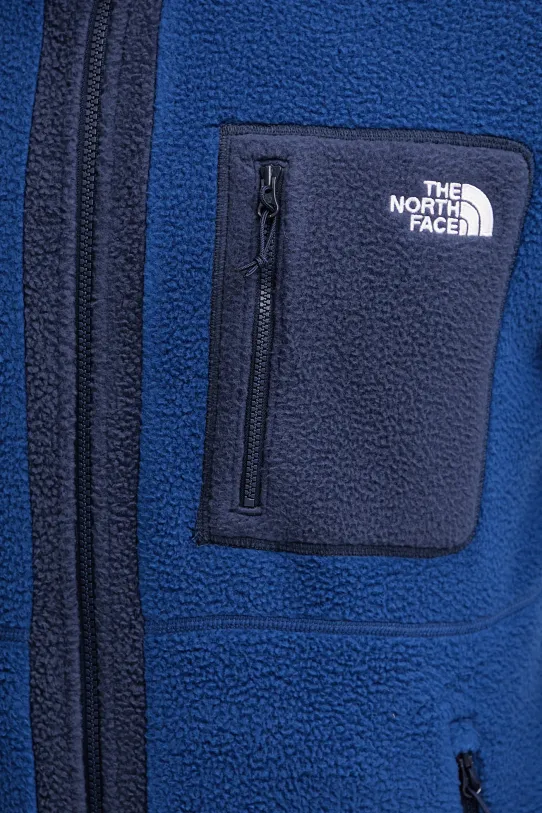 The North Face bluza sportowa Yumiori NF0A883R8Z41 granatowy
