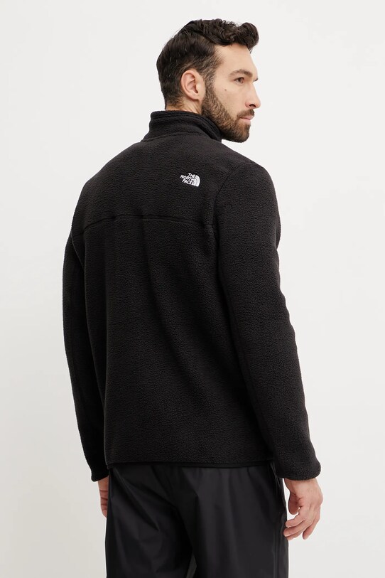 Odzież The North Face bluza sportowa Yumiori NF0A883RKX81 czarny