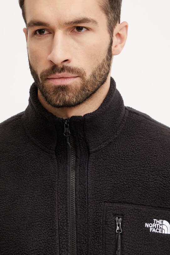 The North Face bluza sportowa Yumiori czarny NF0A883RKX81