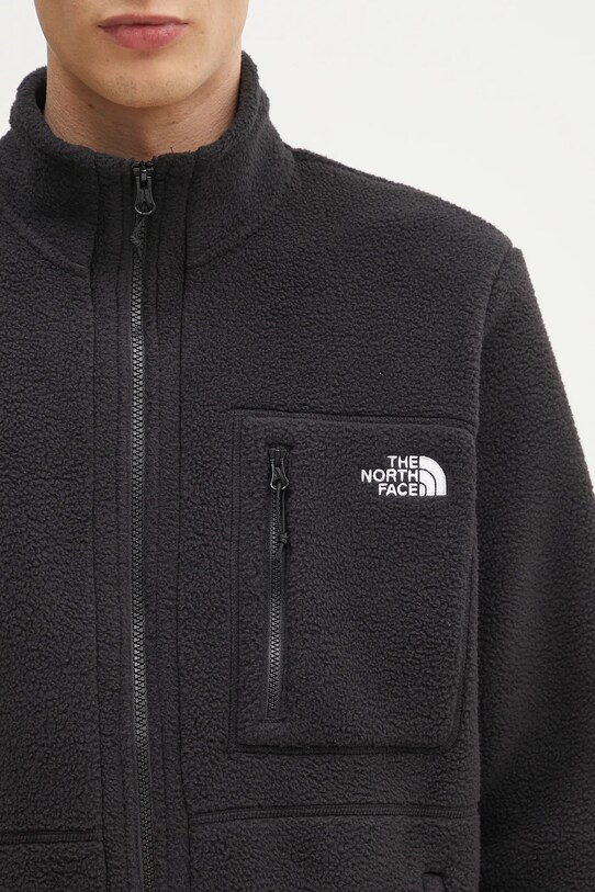 The North Face bluza sportowa Yumiori czarny NF0A883RKX81