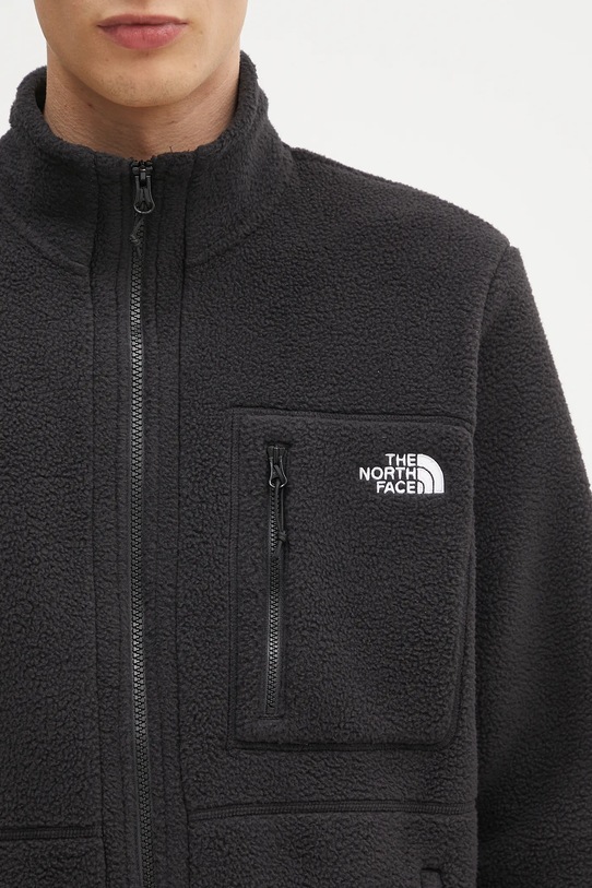 Αθλητική μπλούζα The North Face Yumiori μαύρο NF0A883RKX81