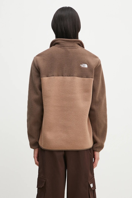 Clothing The North Face sports sweatshirt Yumiori NF0A883S5QA1 brown