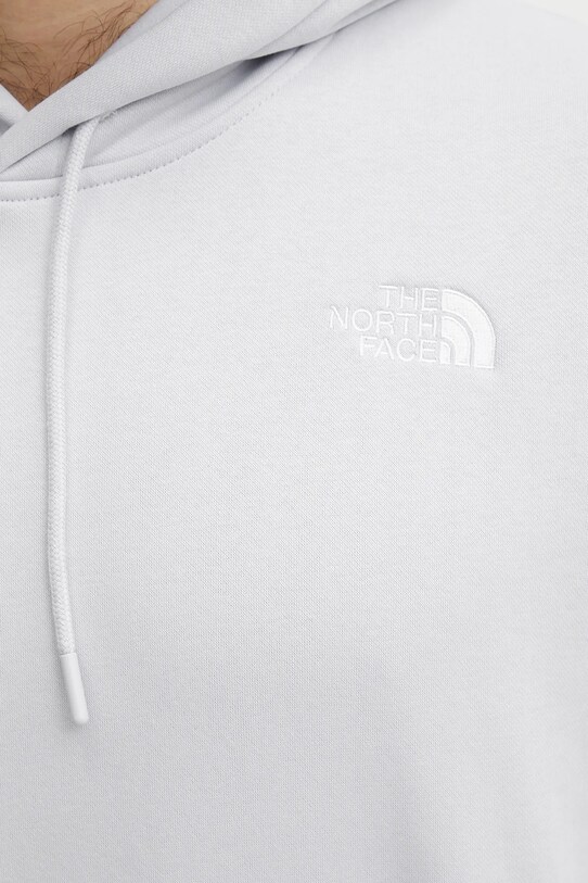 Mikina The North Face Essential NF0A89ES0TI1 modrá