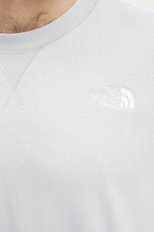 Mikina The North Face Essential NF0A89ET0TI1 modrá