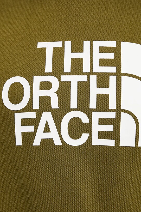 The North Face bluza Easy NF0A89FFPIB1 verde