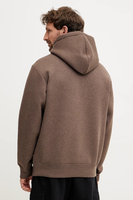 Îmbrăcăminte The North Face bluza Pull-on NF0A8AMB2QI1 maro