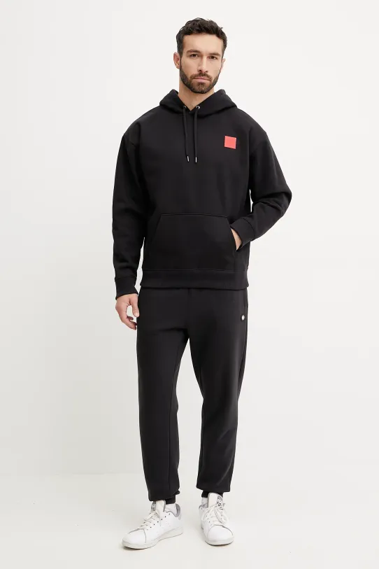 The North Face bluza NF0A8BXXJK31 czarny SS25