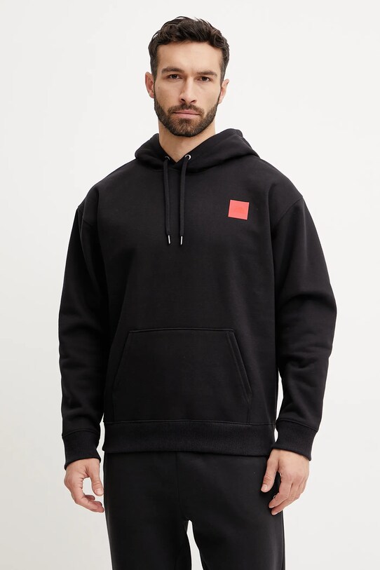 Îmbrăcăminte The North Face hanorac NF0A8BXXJK31 negru