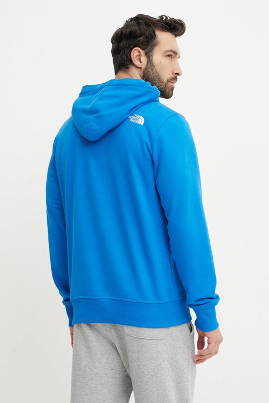 Ρούχα Μπλούζα The North Face Drew Peak Light NF0A8C1B73V1 μπλε