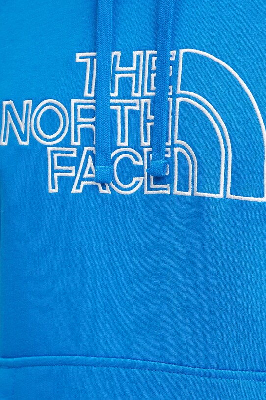 Μπλούζα The North Face Drew Peak Light NF0A8C1B73V1 μπλε