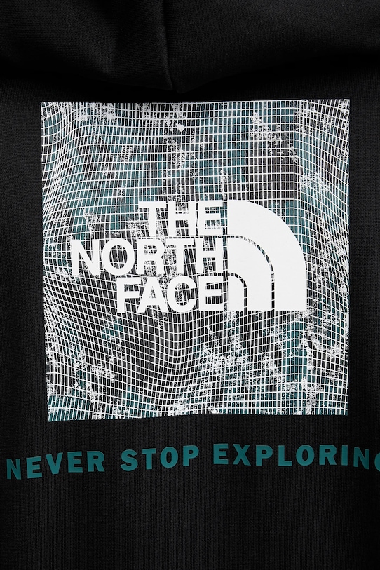 Суичър The North Face Raglan Box NF0A8C4X9431 черен