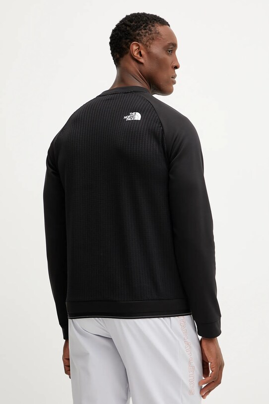Îmbrăcăminte The North Face hanorac Mountain Athletics NF0A8BFNJK31 negru