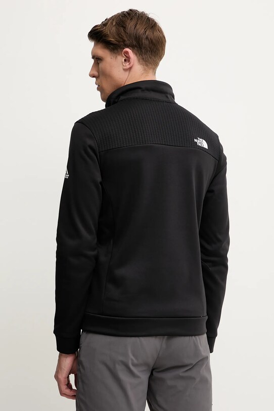 Îmbrăcăminte The North Face hanorac Mountain Athletics NF0A8BFMJK31 negru