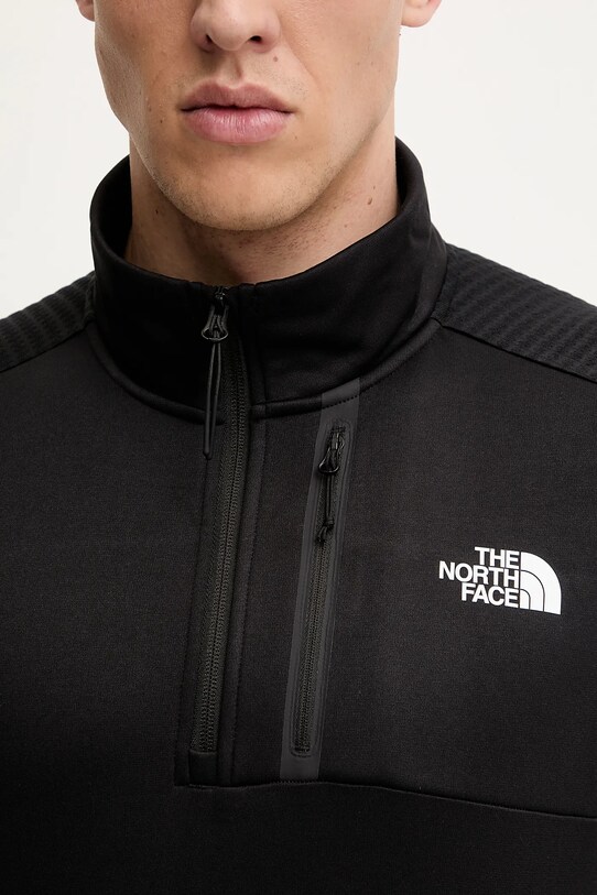 The North Face hanorac Mountain Athletics NF0A8BFMJK31 negru