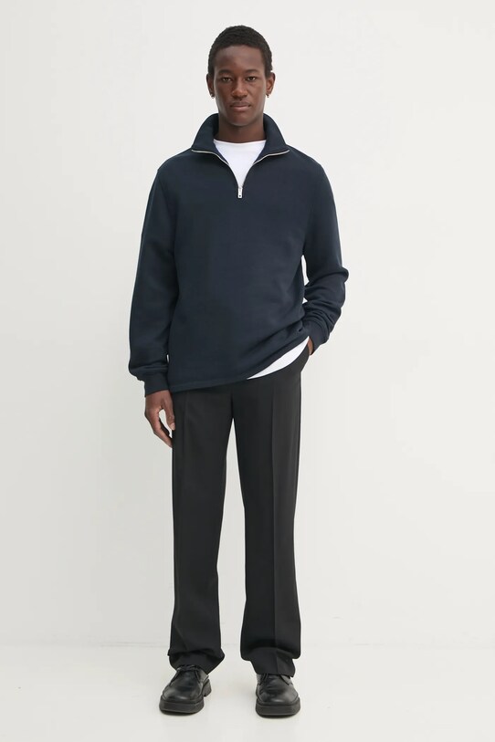 Кофта Filippa K 31561.FK тёмно-синий SS25