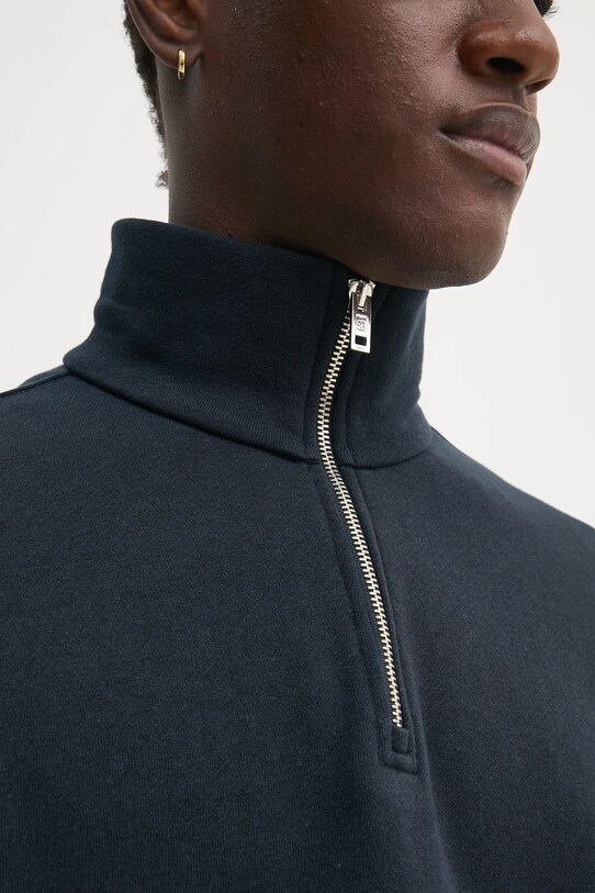 Кофта Filippa K 31561.FK тёмно-синий