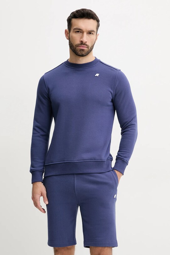 K-Way bluza pozostałe granatowy K31363W