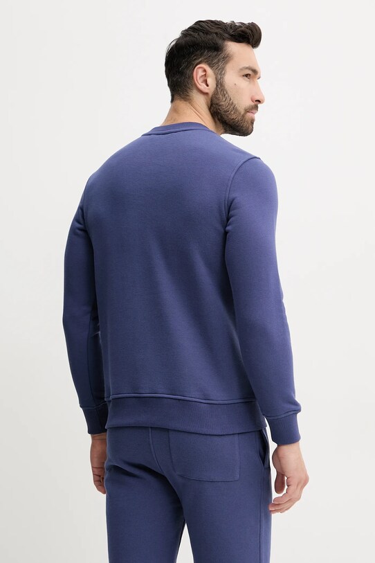 Oblečenie Mikina K-Way K31363W tmavomodrá