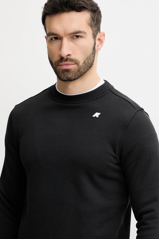 K-Way bluza czarny K31363W