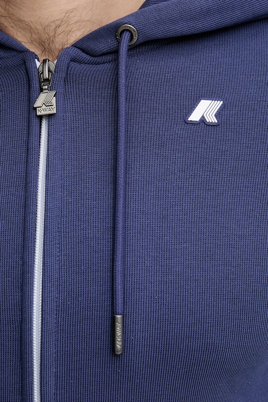 K-Way bluză K31364W bleumarin