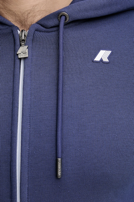 Dukserica K-Way K31364W mornarsko plava