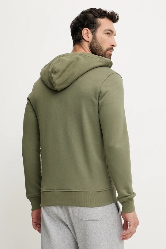 Odzież K-Way bluza K31364W zielony